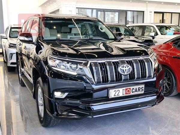 Toyota Land Cruiser Prado 2023 for sale in Iraq - Erbil
